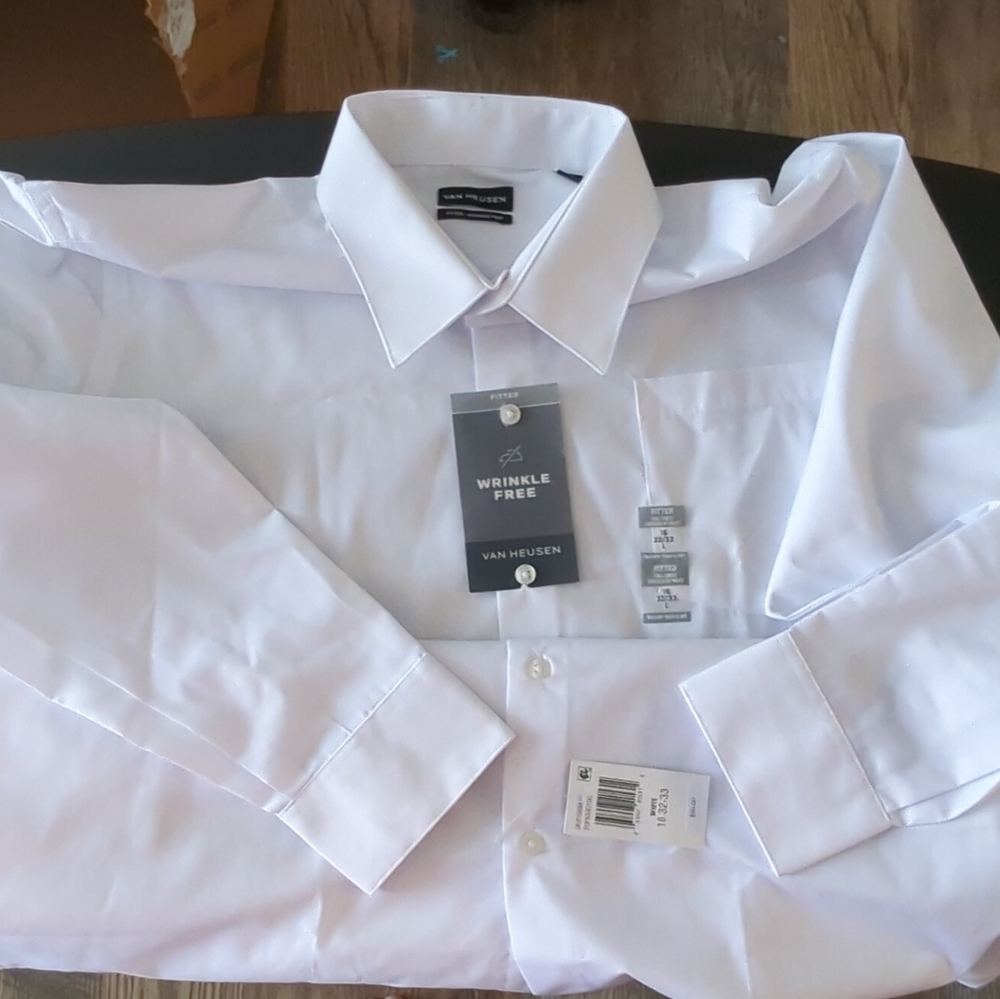 Van heusen dress shirt